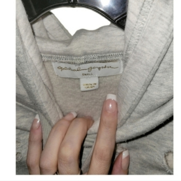 Spiritual Gangster hoodie - Picture 3 of 3